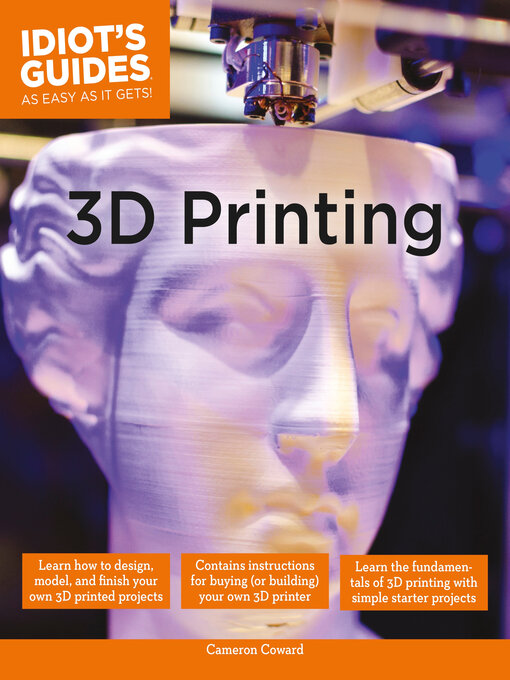 Title details for 3D Printing by Cameron Coward - Available